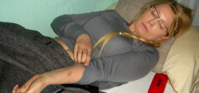 Ukraina: Julia Tymoszenko przerywa głodówkę. Była premier przewieziona do szpitala
