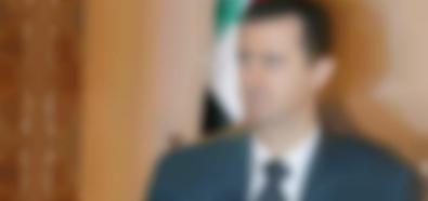 Baszar el-Asad oskarża USA o udział w syryjskiej wojnie