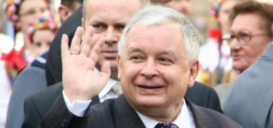 Lech Wałęsa kontra Lech Kaczyński