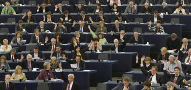 Parlament Europejski - głosowanie, maj 2009
