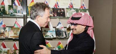 Wielka Brytania. TBA: Tony Blair finansistą