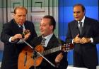Berlusconi chce żyć 120 lat