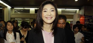 Yingluck Shinawatra 