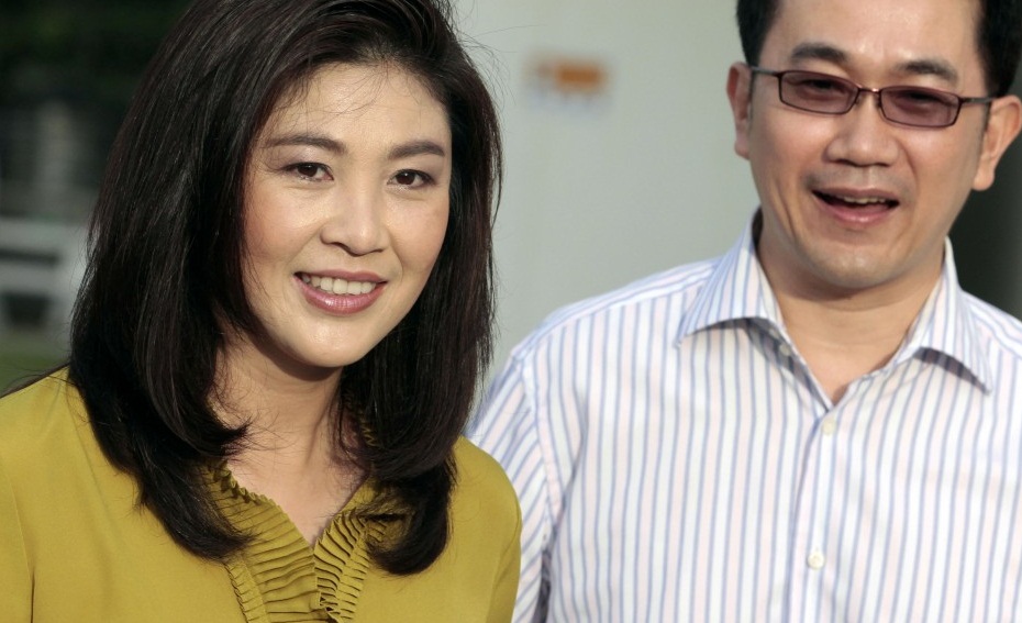 Yingluck Shinawatra 