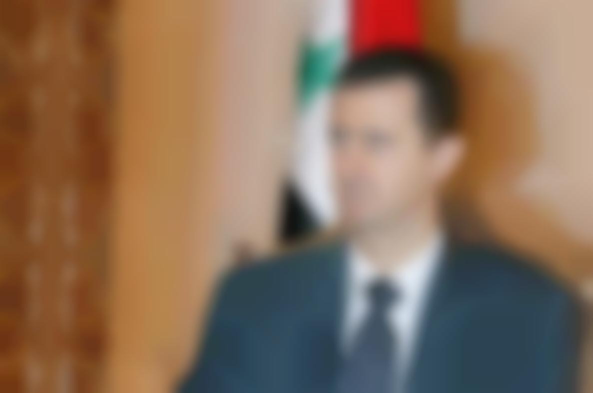 Baszar al-Assad