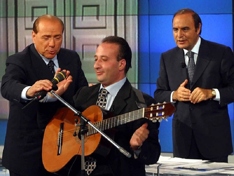 Berlusconi chce żyć 120 lat