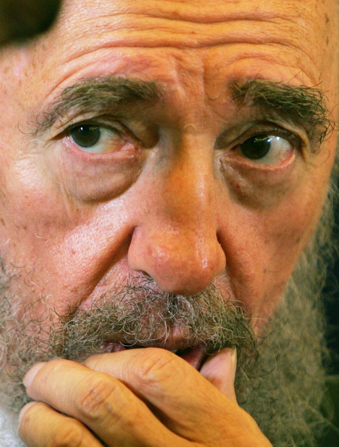 Kuba. Iran. Castro oskarża Ahmadineżada o antysemityzm