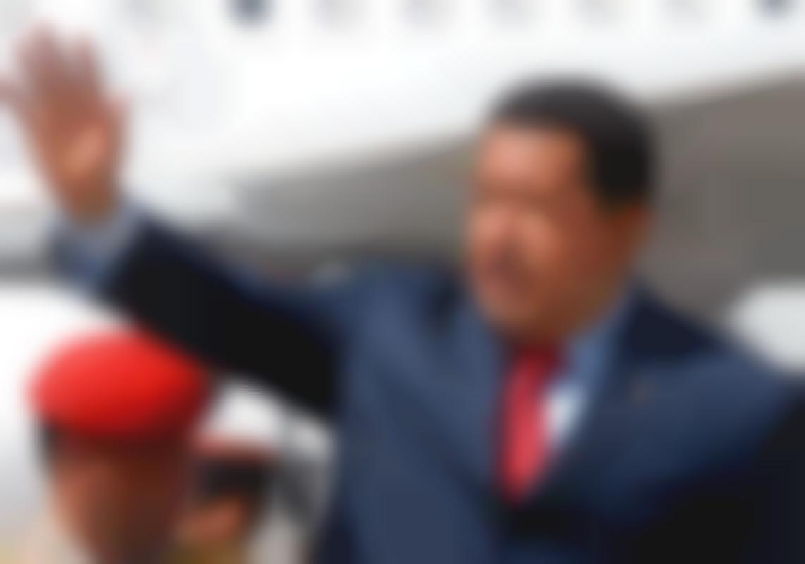 Wenezuela: Hugo Chavez po raz trzeci wybrany na prezydenta