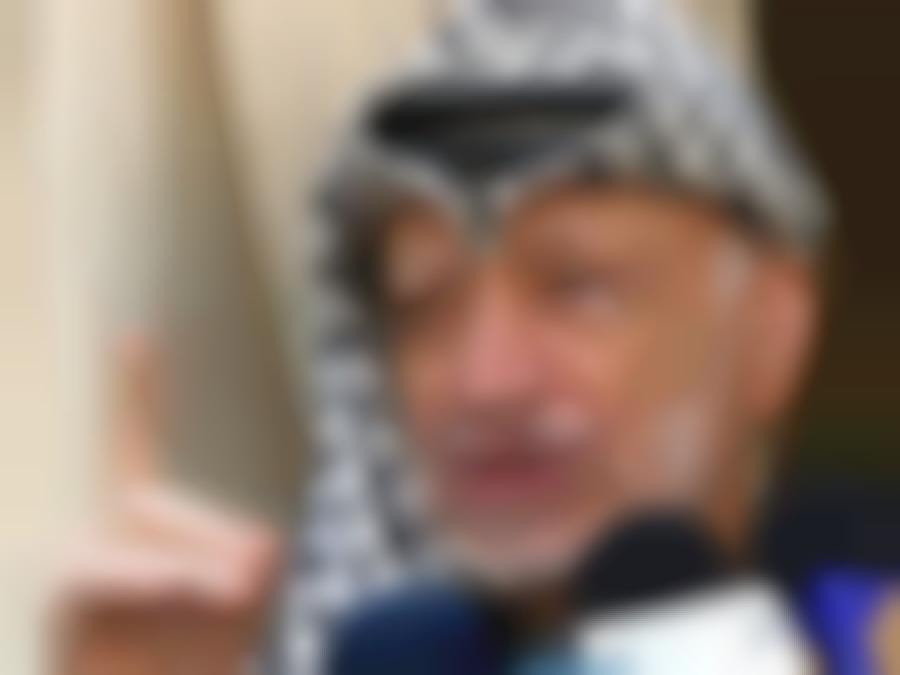 Palestyna: Jaser Arafat będzie ekshumowany w przyszym tygodniu