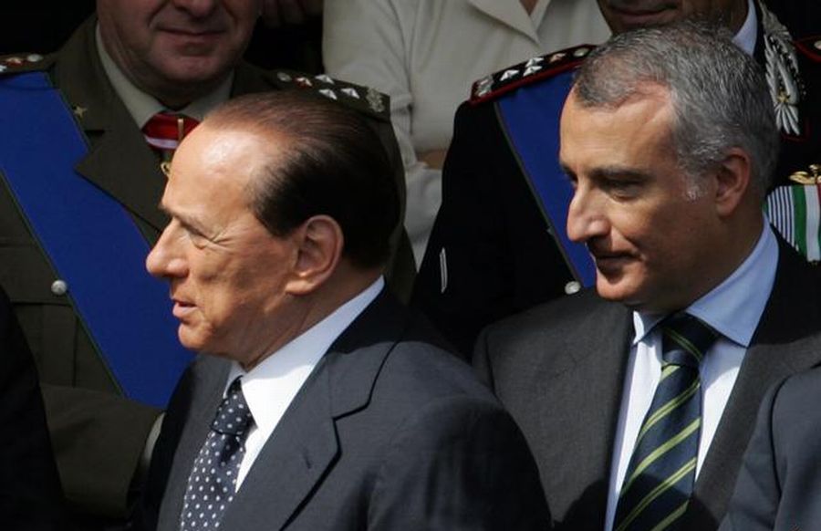 Marrazzo i Berlusconi