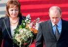 Władimir Putin bił i zradzał żonę?