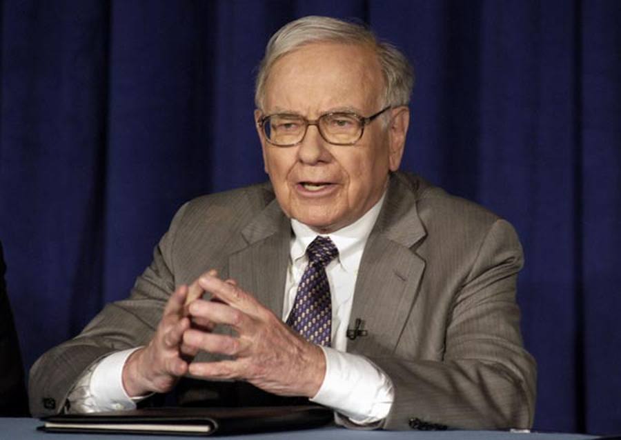 Warren Buffett kupuje koleje BNSF