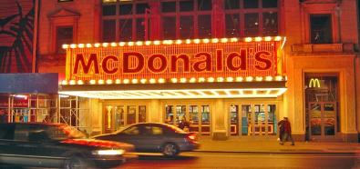 Amerykanie są zainteresowani zatrudnieniem w McDonald's