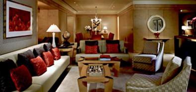 Presidential Suite, Ritz-Carlton Tokio