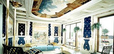 Villa La Cupola Suite, Westin Excelsior, Rzym