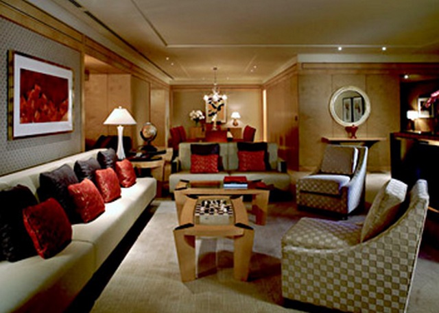 Presidential Suite, Ritz-Carlton Tokio