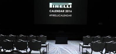 Kalendarz Pirelli 2016