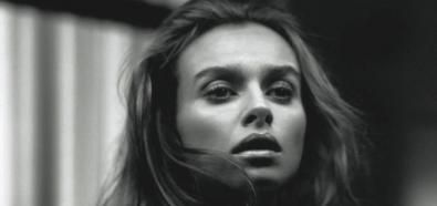 Kasia Smutniak - seksowna modelka z Polski we włoskim Vogue