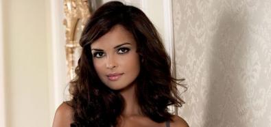 Klaudia El Dursi - seksowna modelka w sesji polskiej bielizny Mat