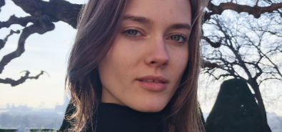 Monika Jagaciak - piękna Polska modelka