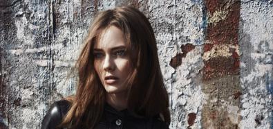 Anna "Jac" Jagaciak - polska modelka w kampanii Hugo Boss