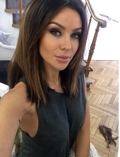 Monika Pietrasińska także stawia na selfie