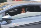 Natalia Siwiec w Lamborghini Gallardo - akcja Just Must