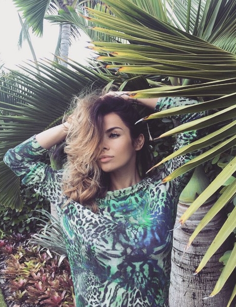 Natalia Siwiec - wypoczynku w Miami ciąg dalszy