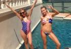 Joanna Krupa świętuje Dzień Niepodległości w skąpym bikini