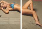 Joanna Krupa - seksowna modelka w magazynie Pacific