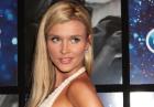 Joanna Krupa - polska modelka na imprezie marki Durex w Nowym Jorku