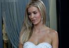 Joanna Krupa - modelka przymierza suknie ślubne w Hollywood