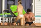 Joanna Krupa - polska, seksowna modelka topless