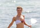 Joanna Krupa wygląda sensacyjnie na plaży w Miami