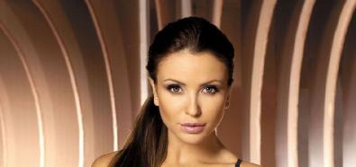 Monika Pietrasińska - polska modelka w bieliźnie Vova