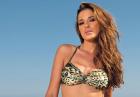 Aida Yespica - modelka w bikini Sielei