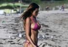 Aida Yespica - modelka w bikini