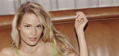 Alena Blohm - niemiecka modelka w seksownej kolekcji bielizny Nordstrom