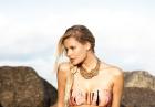Alena Blohm - niemiecka modelka w letniej kolekcji H&M