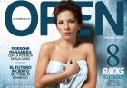 Alessandra Rosaldo - aktorka i piosenkarka z Meksyku w magazynie Open