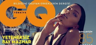 Alyssa Miller - modelka w tureckim GQ