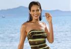 Amanda Brandao - modelka w strojach kąpielowych Alba Moda