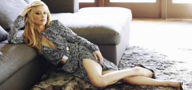 Amber Heard - aktorka pozuje w magazynie Angeleno