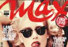 Amber Heard sesja aktorki w stylu pin-up w magazynie Max