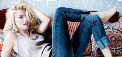 Amber Heard - seksowna aktorka w sesji dla magazynu Women's Health