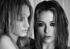 Amy Hixson i Sarah Dumon - modelki w nagiej sesji zdjęciowej "Private" Obsession"