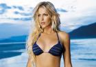 Ana Hickmann - brazylijska piękność w bikini