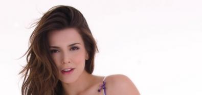 Ana Luiza Freitas - seksowna modelka w bieliźnie Lepink
