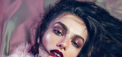 Andreea Diaconu - sesja seksownej modelki dla magazynu WSJ