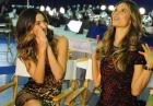 Alessandra Ambrosio i Lily Aldridge - Aniołki Victoria's Secret promują pokaz w Nowym Jorku